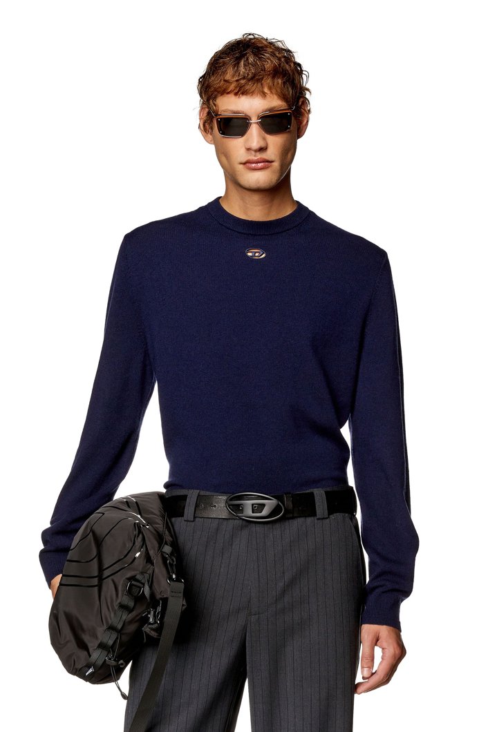 SWEATER - PEACOAT
