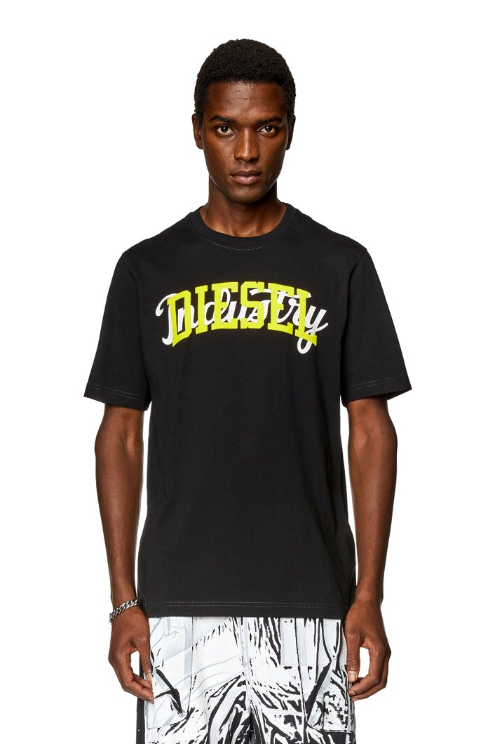 T-SHIRT - BLACK BLACK BLACK