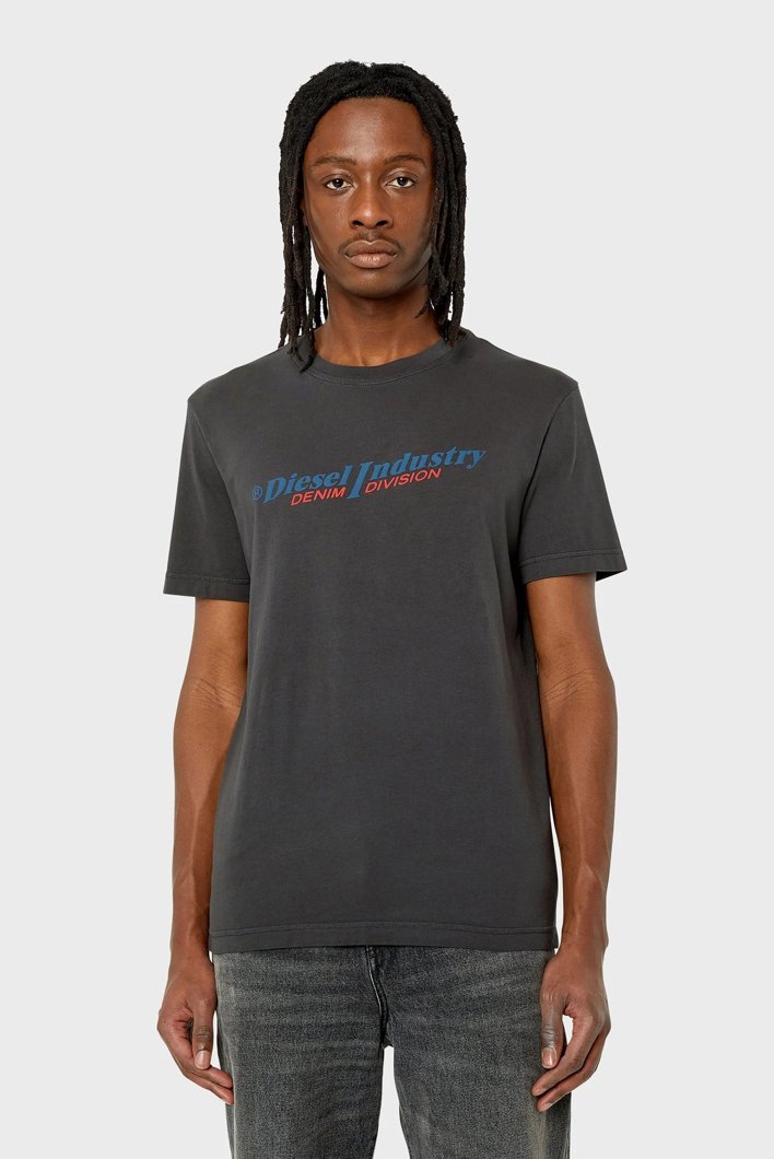 T-SHIRT - BLACK BLACK BLACK