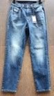 JEANS - BLUE DENIM