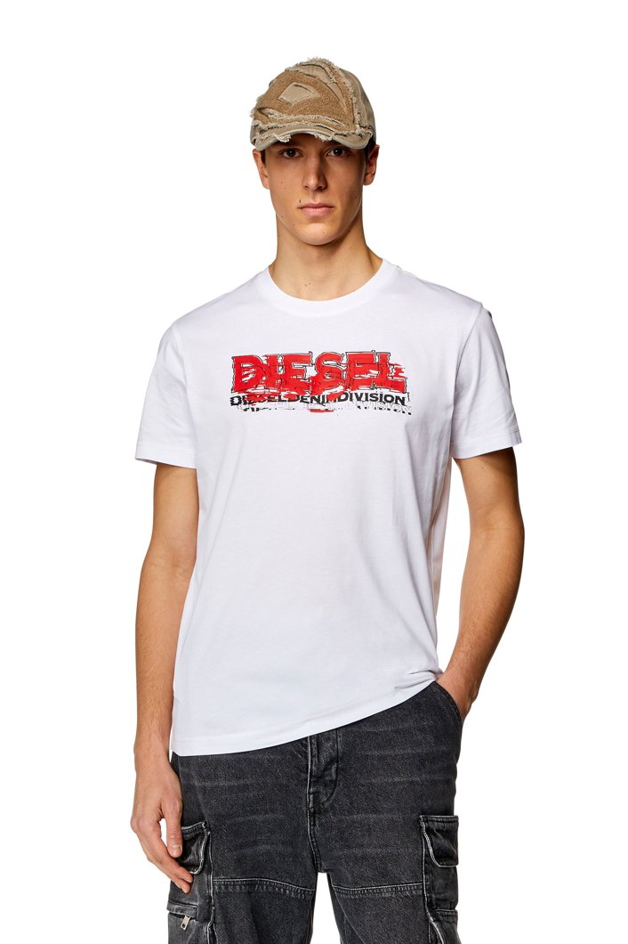 T-SHIRT - BRIGHT WHITE