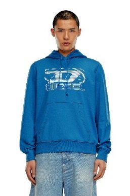 SWEATSHIRT - BRIGHT WHITE