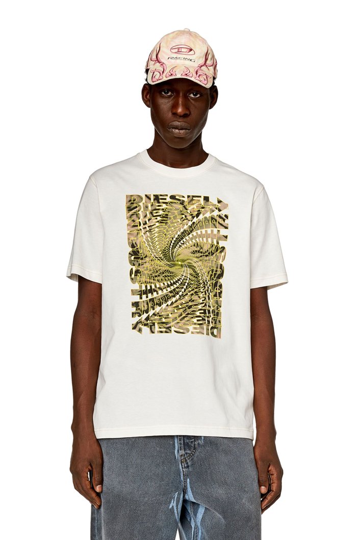 T-SHIRT - OFF WHITE