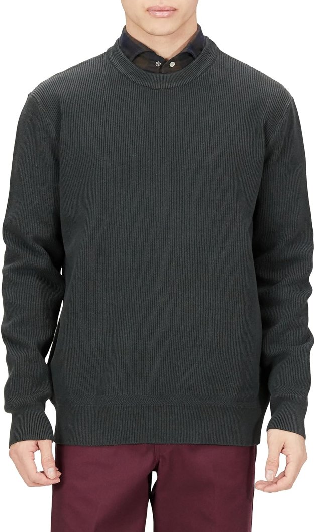 SWEATER - BROWN