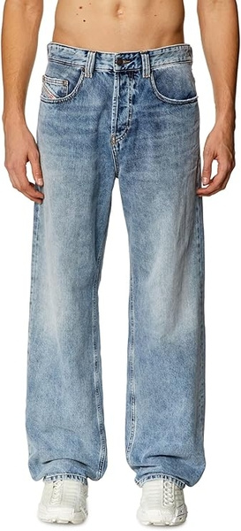 JEANS - BLUE DENIM