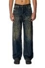 JEANS - BLUE DENIM