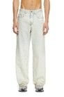 JEANS - BLUE DENIM