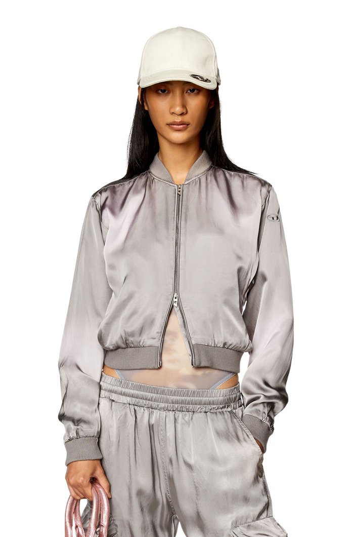 BLOUSON - FROST GRAY