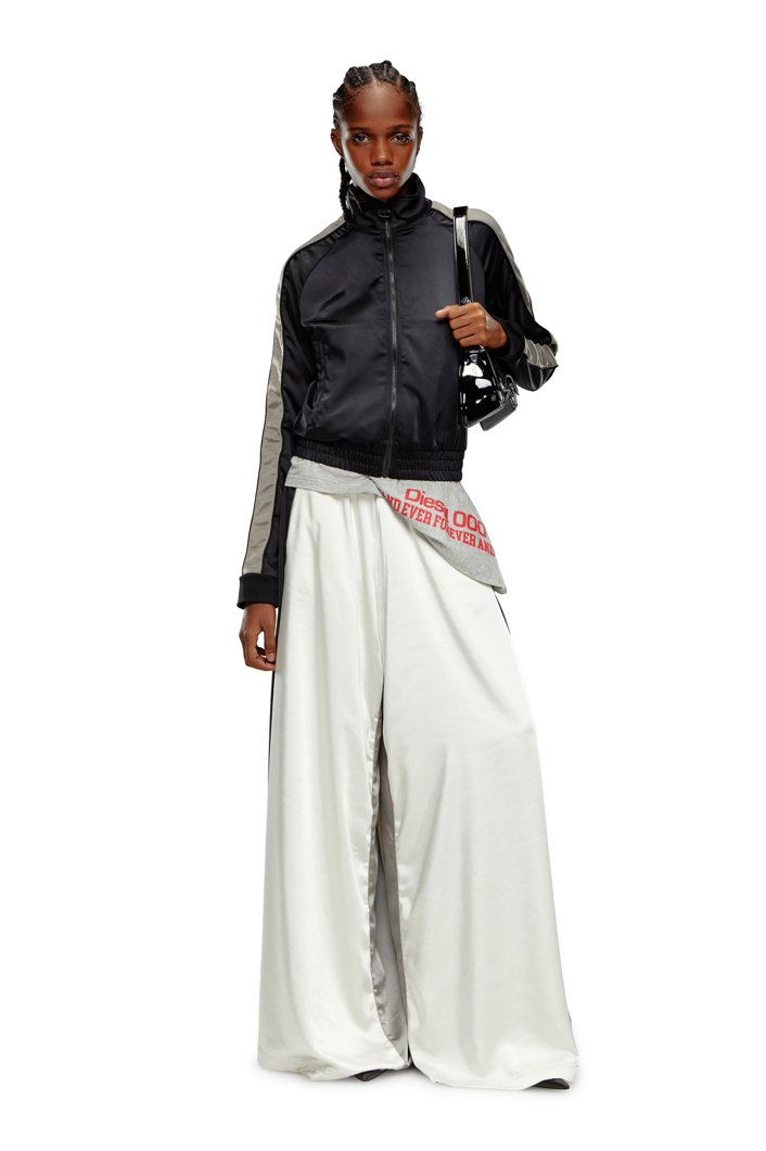 BLOUSON - BLACK BLACK BLACK