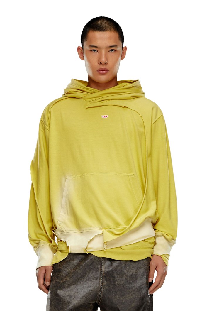 SWEATSHIRT - ENDIVE