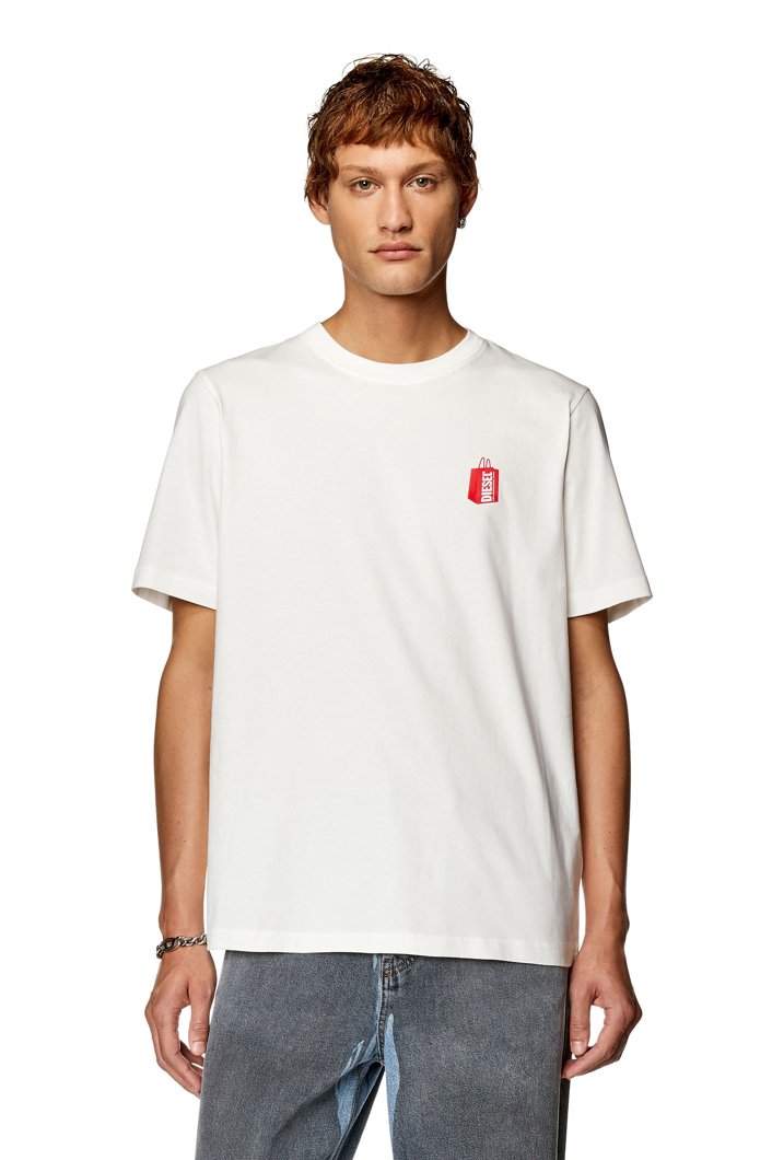 T-SHIRT - OFF WHITE