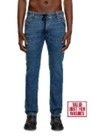 JEANS - BLUE DENIM