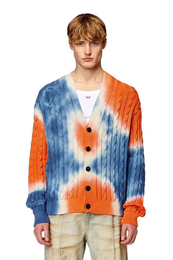 CARDIGAN - PUFFIN'S BILL