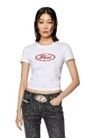 T-SHIRT - BRIGHT WHITE