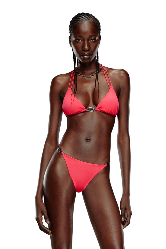 SWIMMING BRA - KNOCKOUT PINK