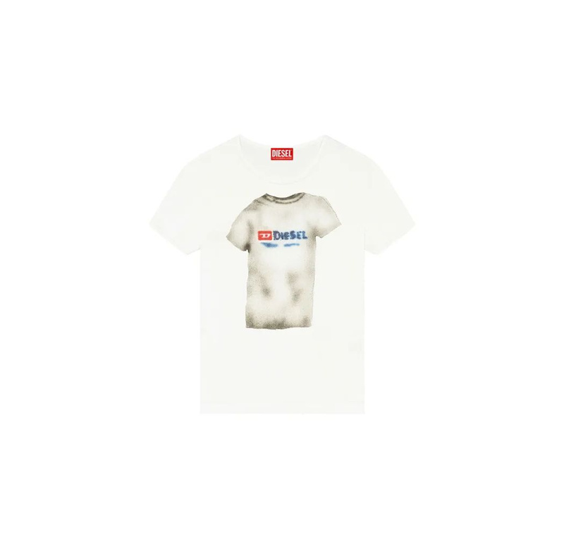 T-SHIRT - OFF WHITE
