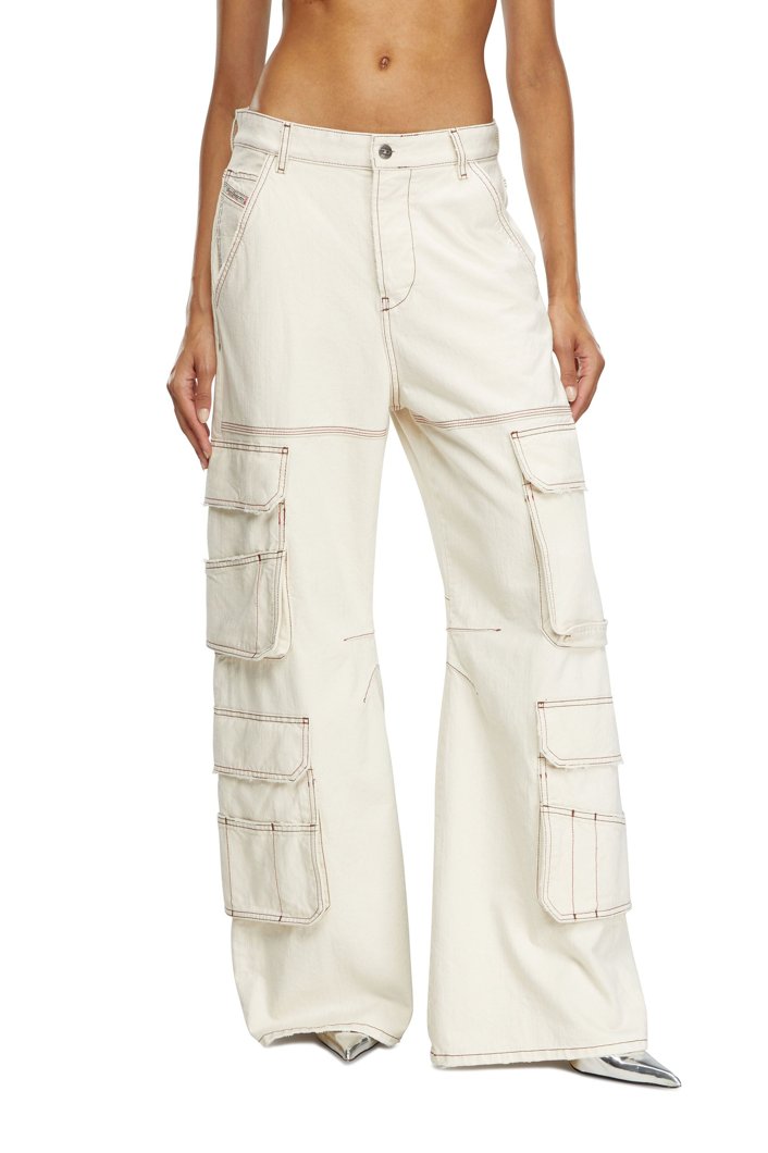 JEANS - BRIGHT WHITE