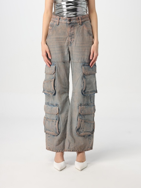 JEANS - BROWN
