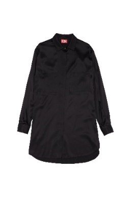 DRESS - BLACK BLACK BLACK