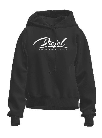 SWEATSHIRT - CAVIAR