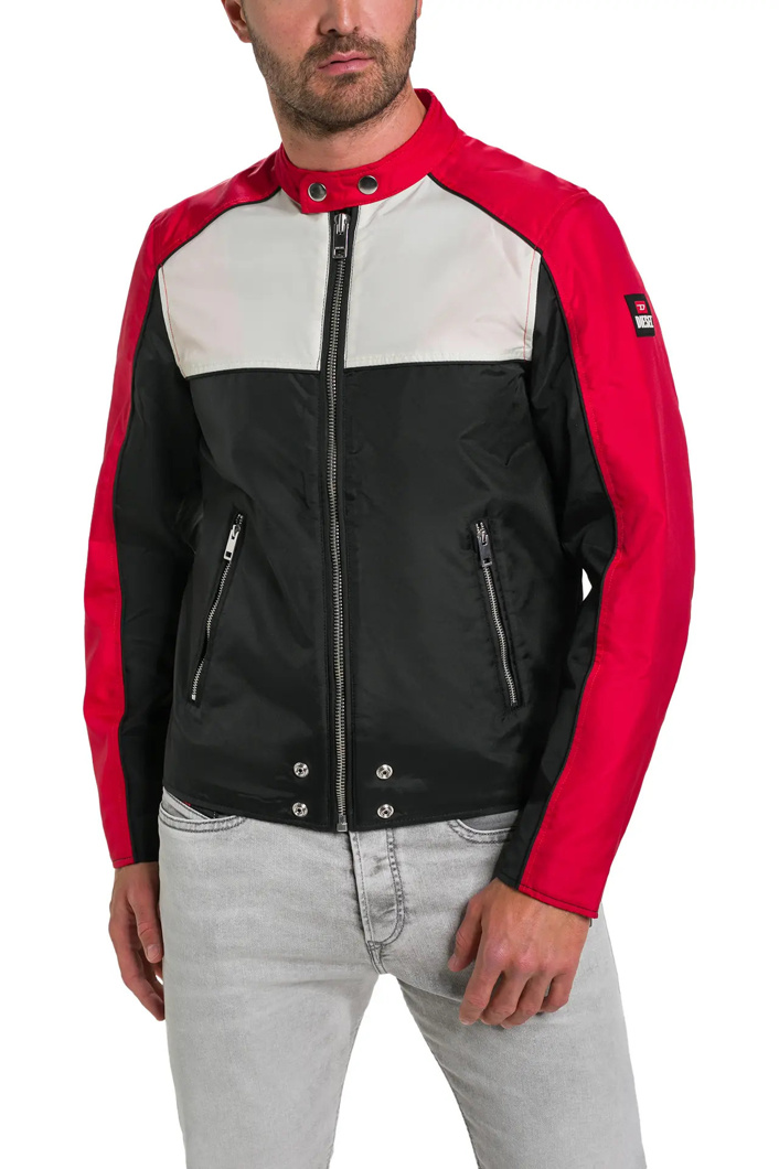 BLOUSON - BLACK BLACK BLACK