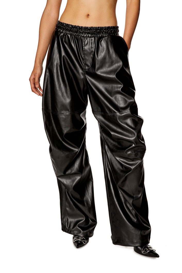 PANTS - BLACK BLACK BLACK