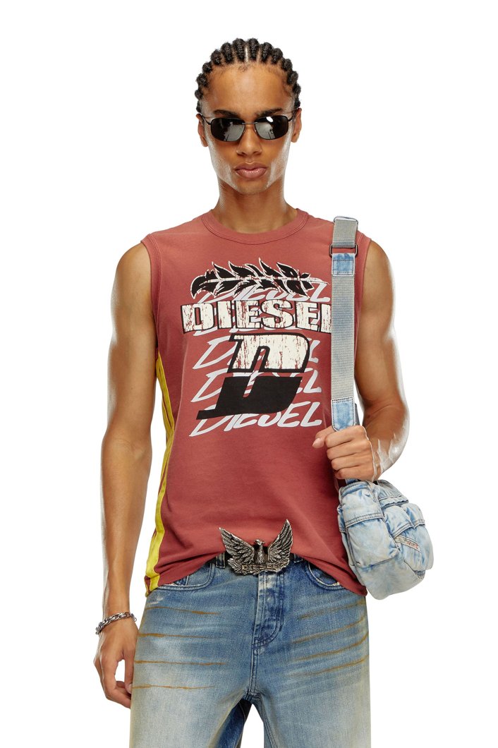 T-SHIRT - COWHIDE