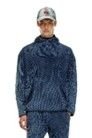 SWEATSHIRT - OMBRE BLUE