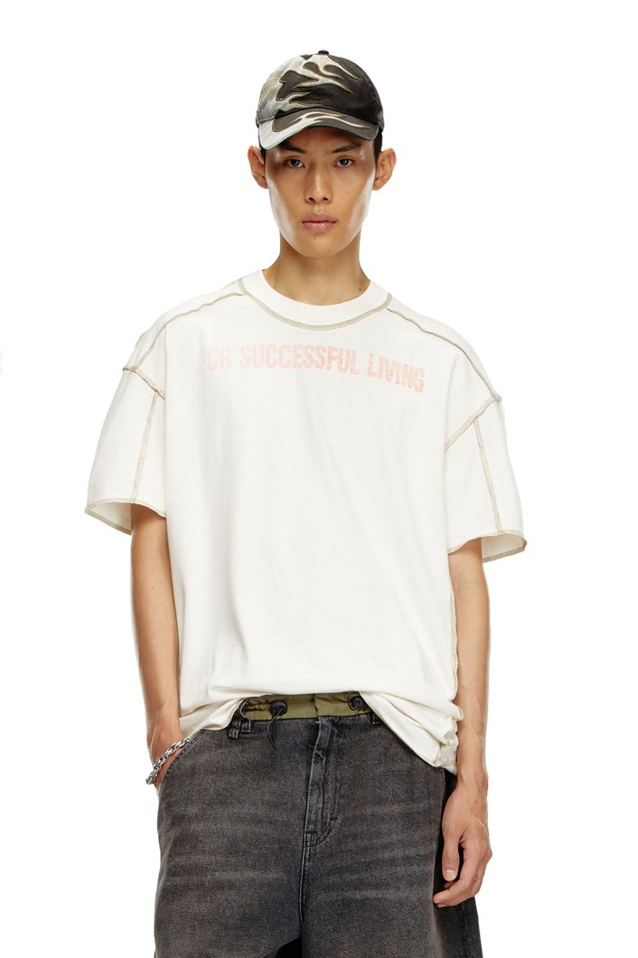 T-SHIRT - OFF WHITE