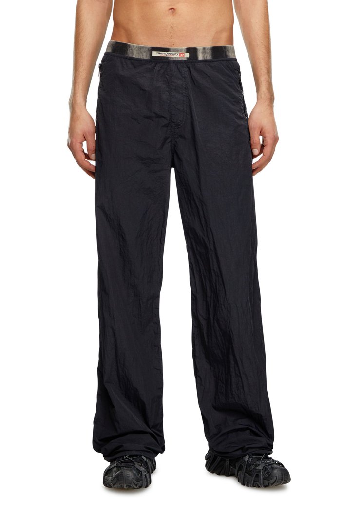 PANTS - BLACK BLACK BLACK