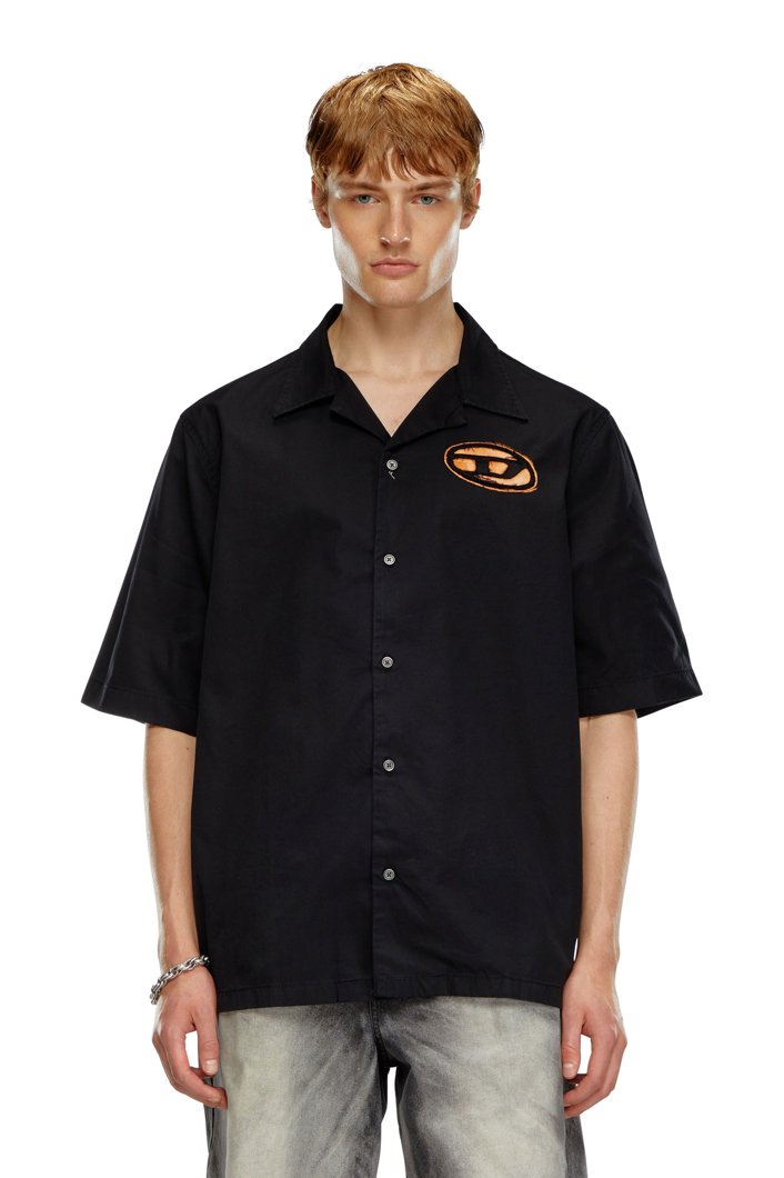 SHIRT - BLACK BLACK BLACK