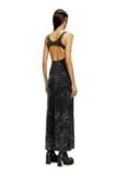 DRESS - OLIVE NIGHT