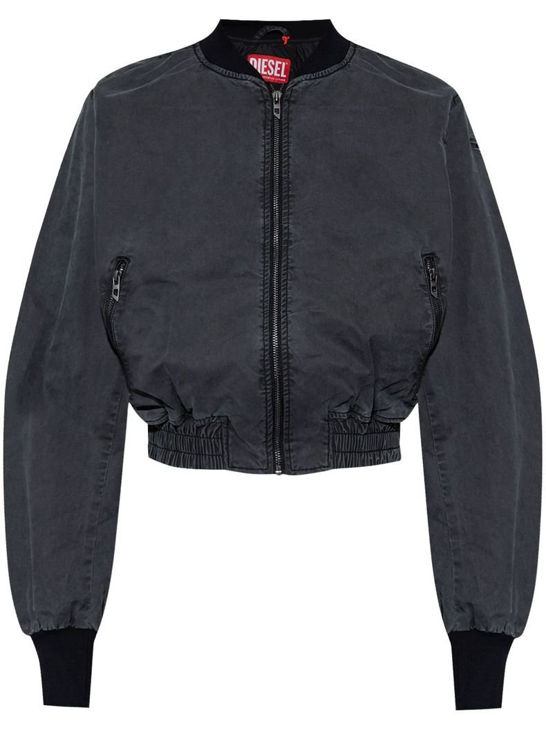 BLOUSON - BLACK BLACK BLACK