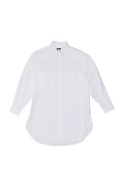 DRESS - BRIGHT WHITE