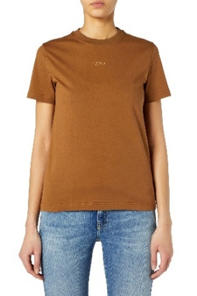 T-SHIRT - WARM OLIVE