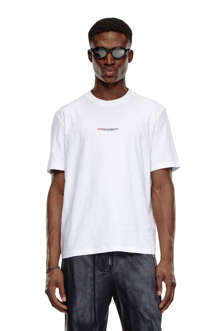 T-SHIRT - BRIGHT WHITE