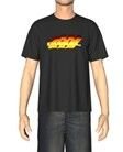 T-SHIRT - BLACK BLACK BLACK
