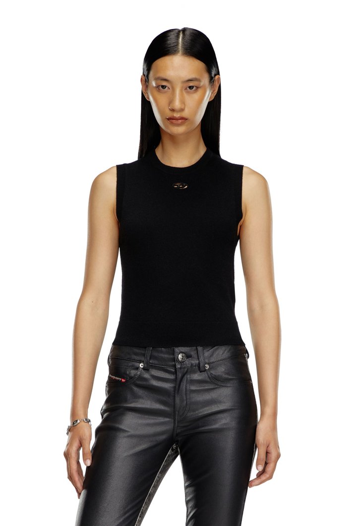 SINGLET - BLACK BLACK BLACK
