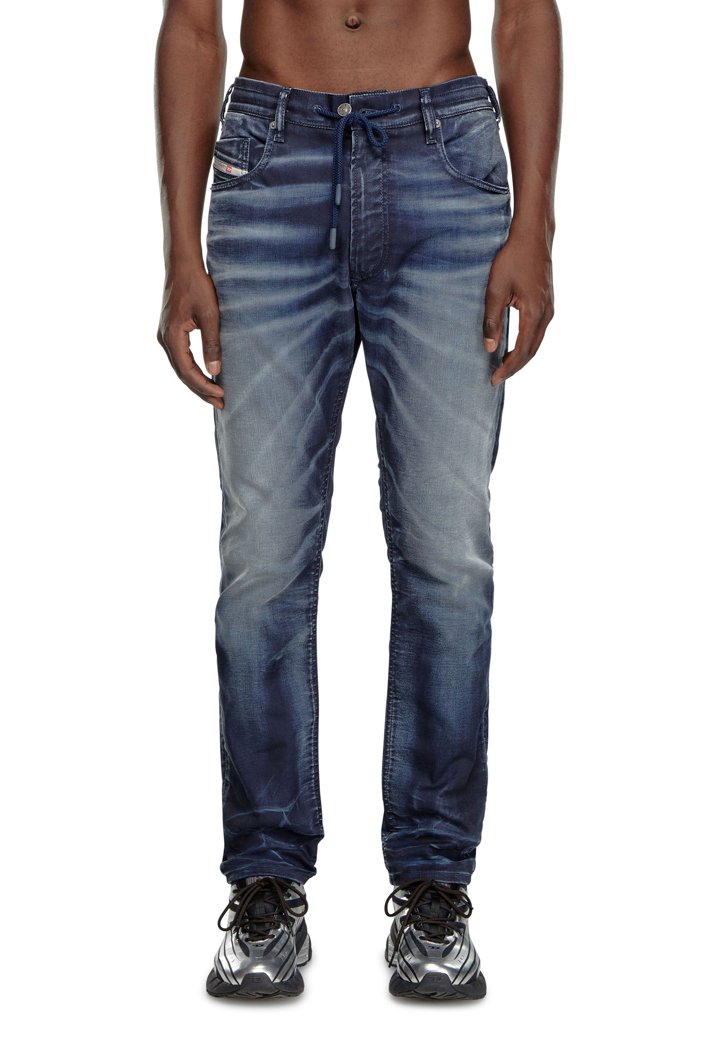 JEANS - BLUE DENIM