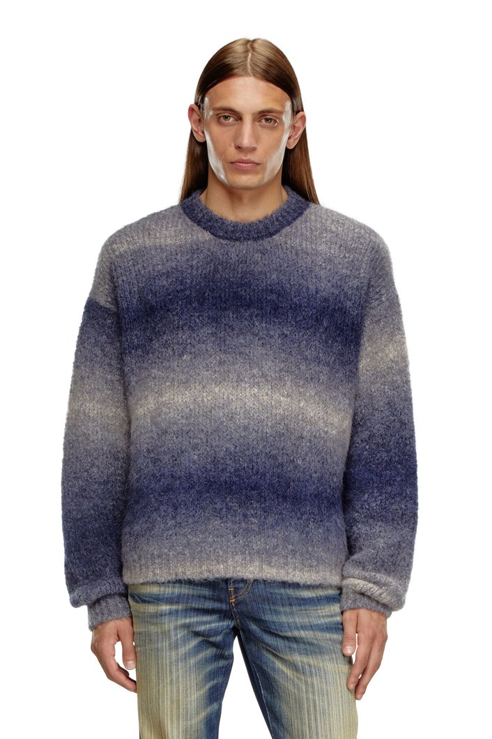 SWEATER - ENSIGN BLUE
