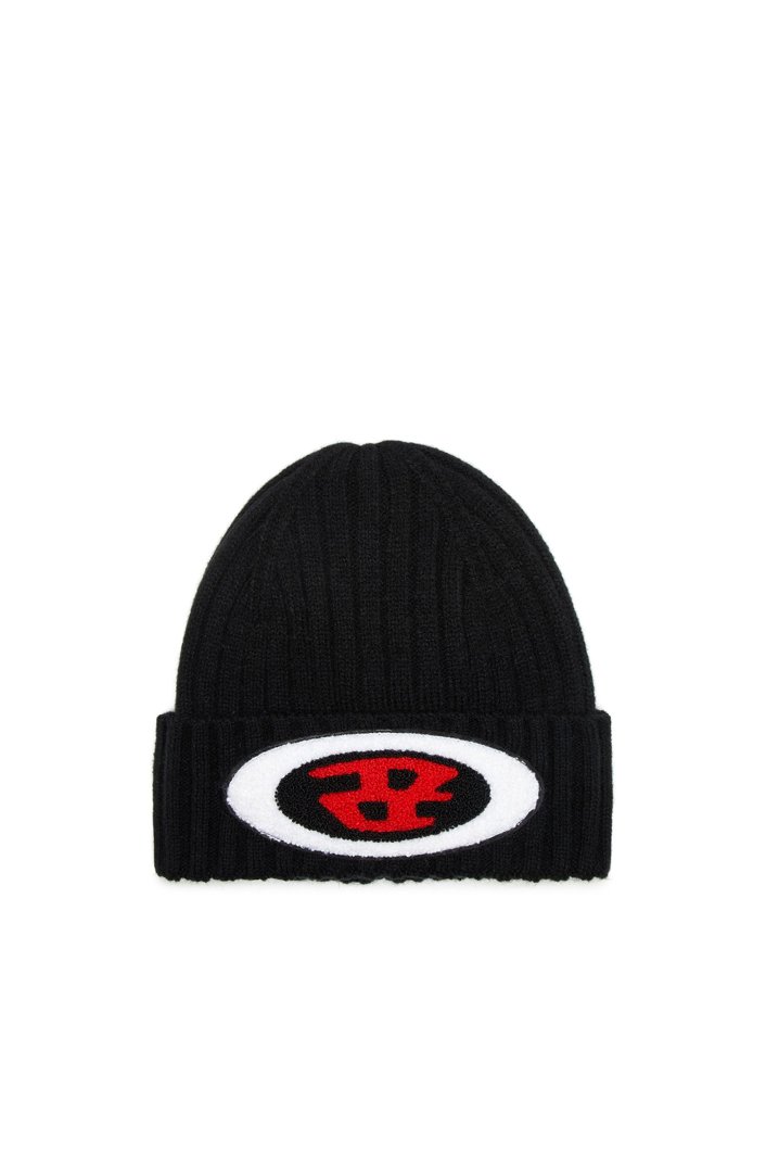 HAT - BLACK BLACK BLACK