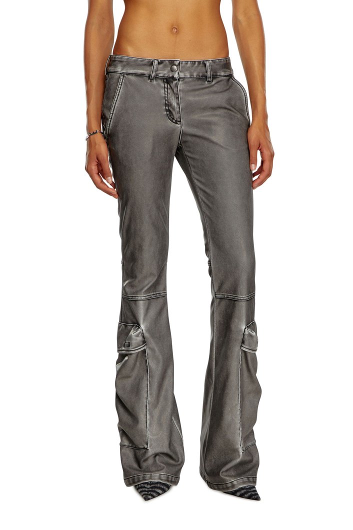 PANTS - BLACK BLACK BLACK
