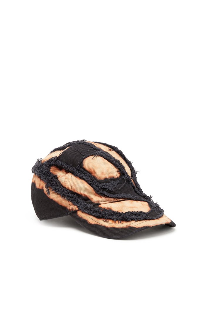 CAP - JET BLACK