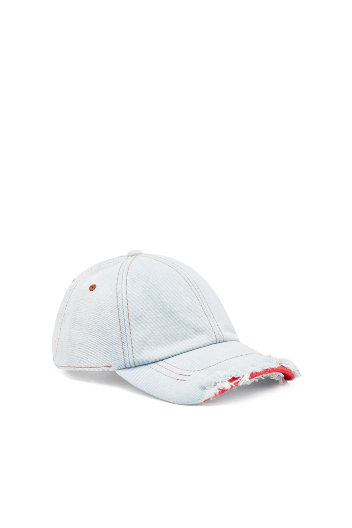 CAP - BLUE DENIM
