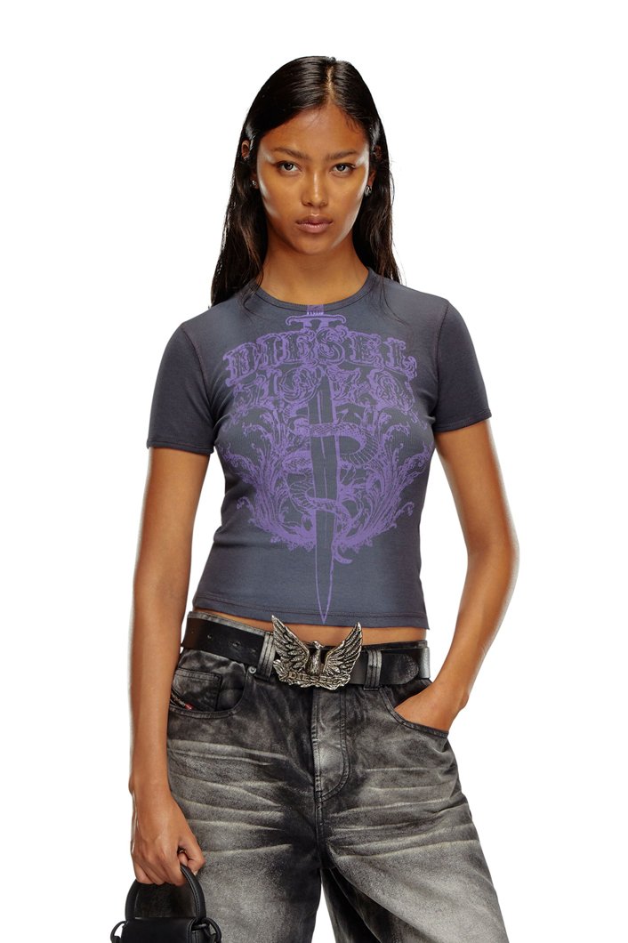 T-SHIRT - CAVIAR