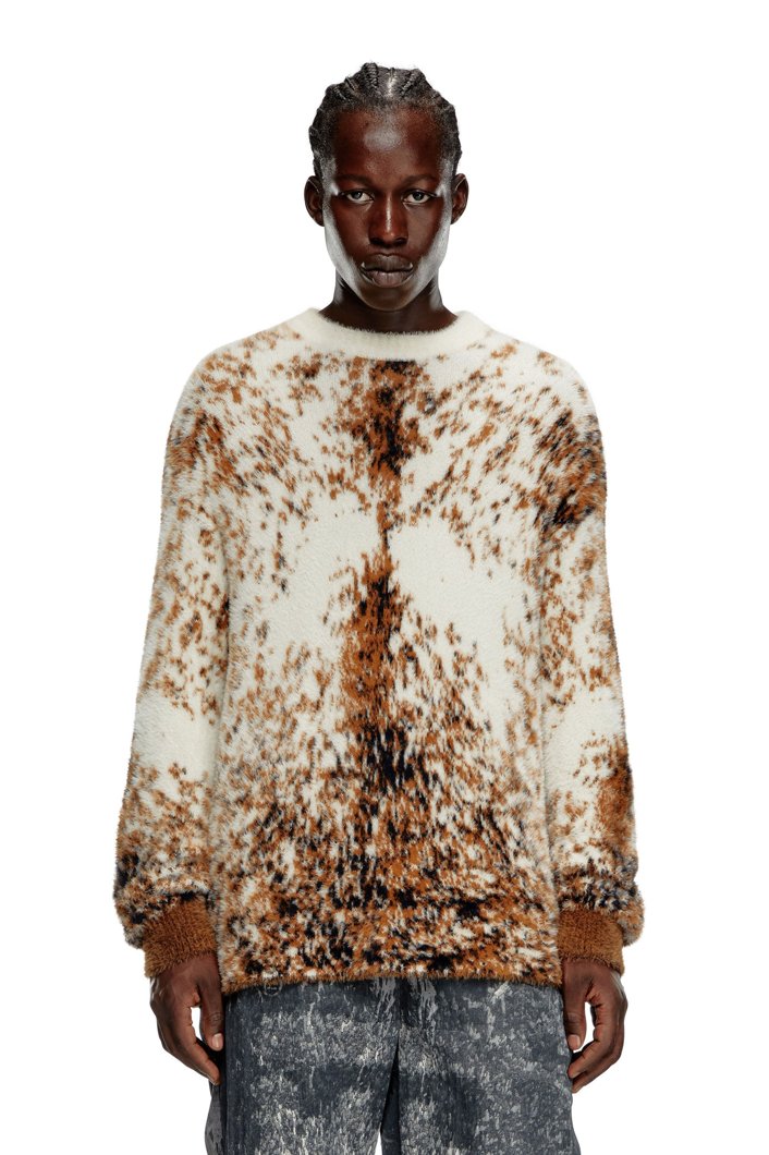 SWEATER - CHOCOLATE MARTINI
