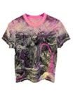 T-SHIRT - FUCHSIA PINK