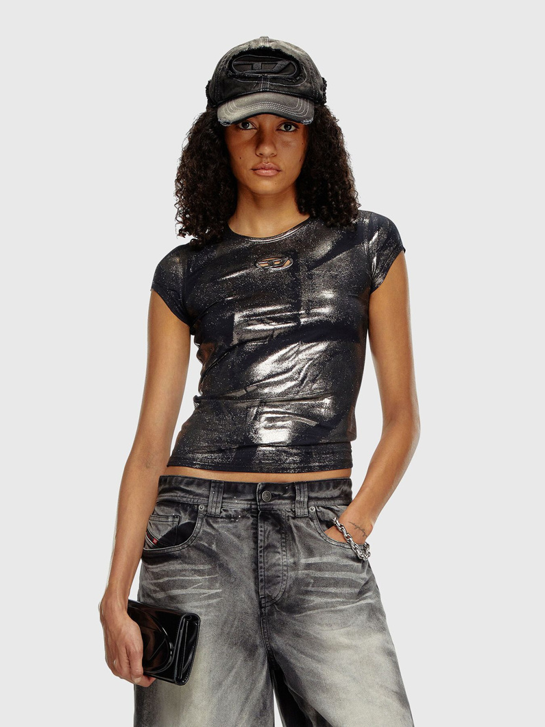 T-SHIRT - SILVER BIRCH