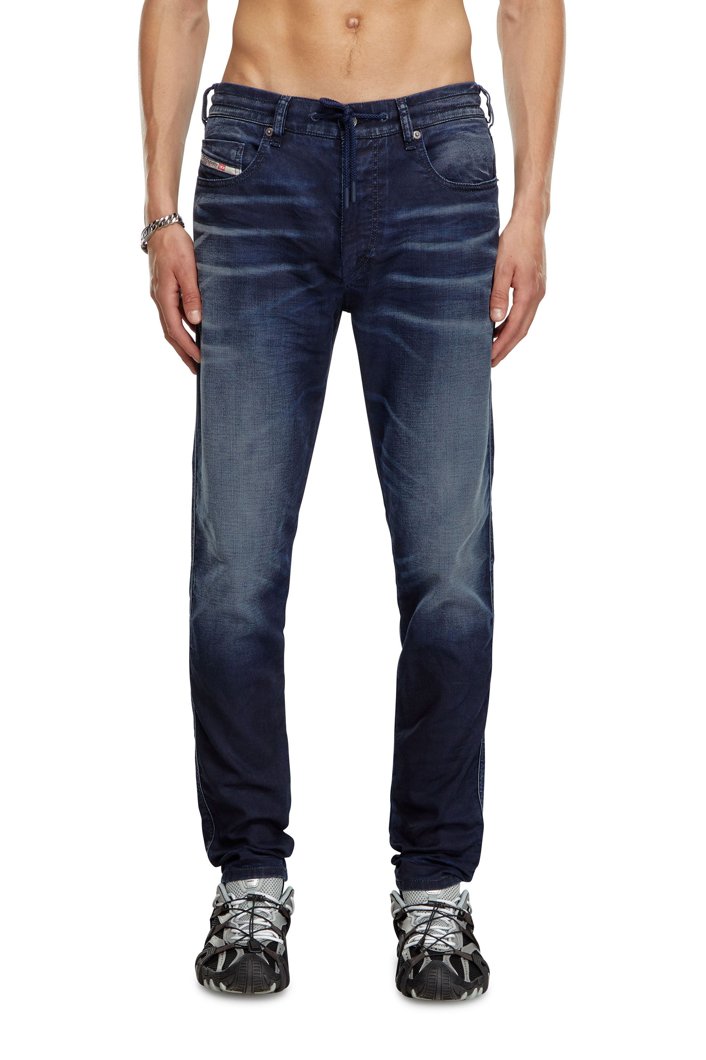 JEANS - BLUE DENIM