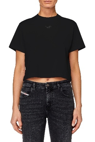 T-SHIRT - BLACK BLACK BLACK